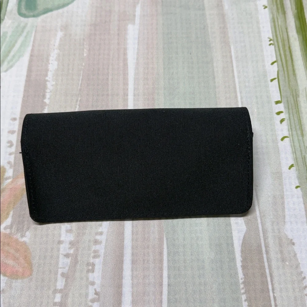 Dolce & Gabbana Black Envelope glass case only